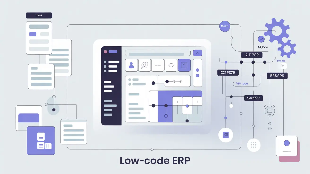 Low Code ERP mit Odoo: Moderne Unternehmensprozesse einfach gestalten ...