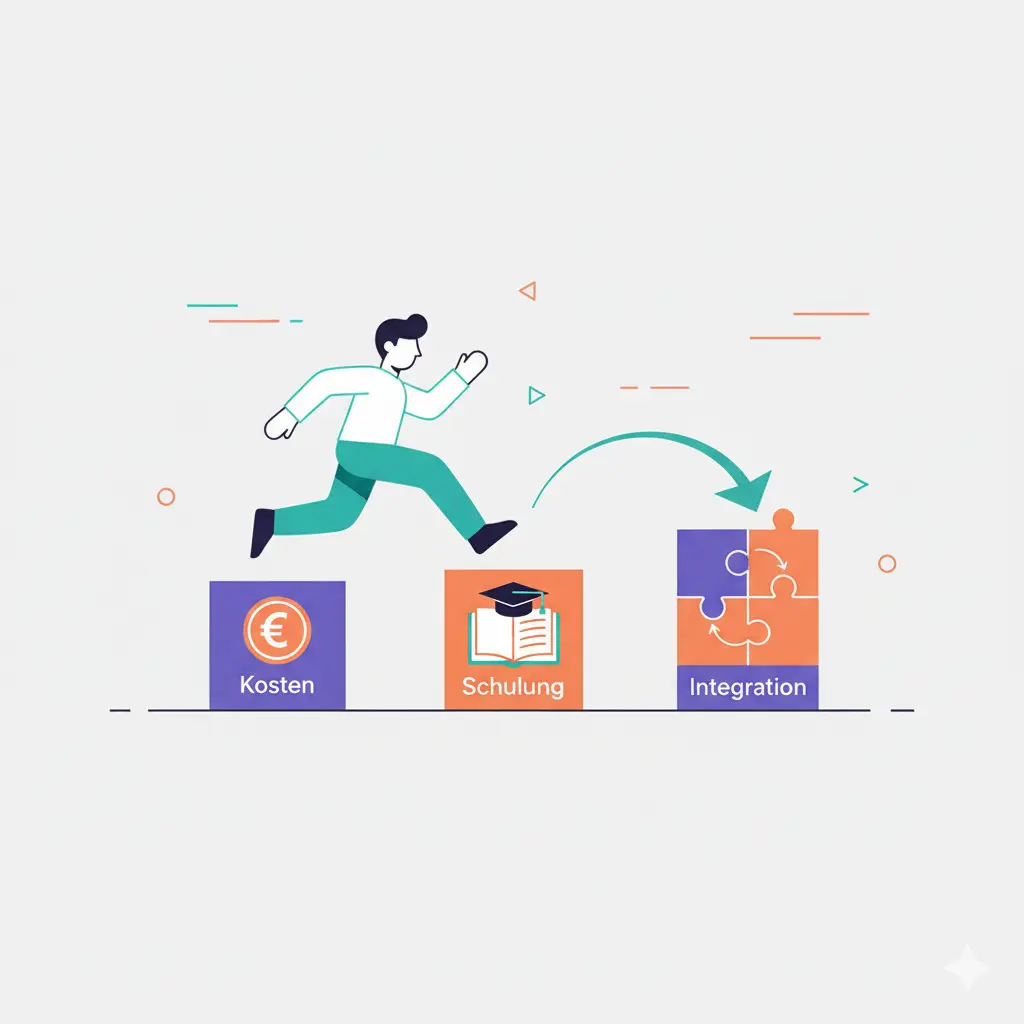 Der Integrationsprozess der Verwaltungssoftware für Unternehmen Odoo