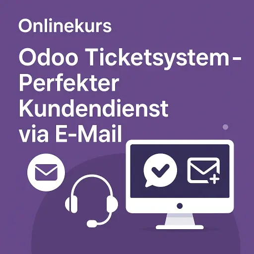 Kurs: E-Mail Ticketsystem